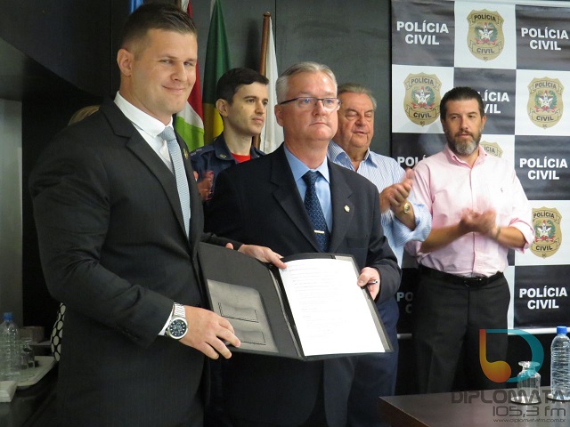 Delegado Fernando de Faveri