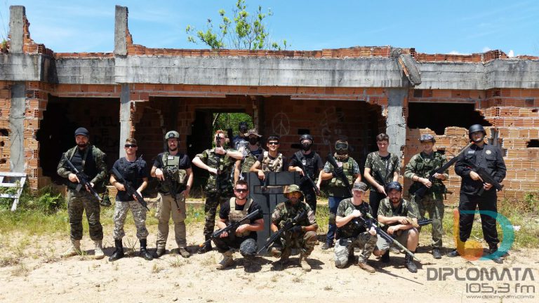 Equipe Brusquense de Airsoft - EBA