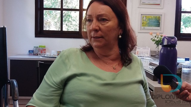 Secretaria de Educação, Eliane Aparecida Busnardo Buemo