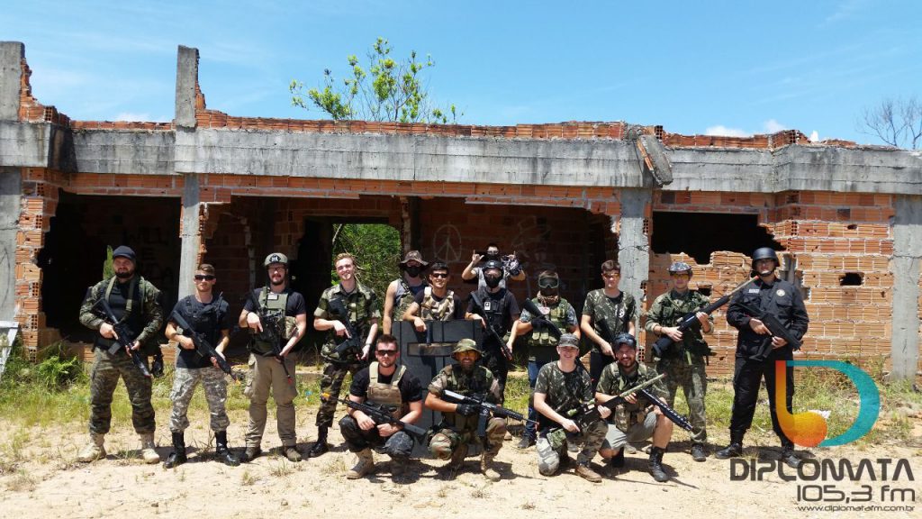 Equipe Brusquense de Airsoft 