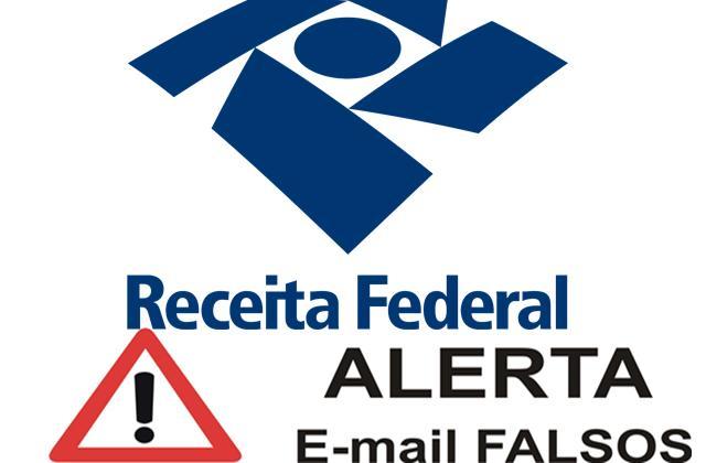 Receita Federal alerta Receita Federal alerta