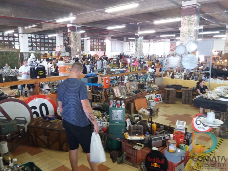 Mercado de Pulgas