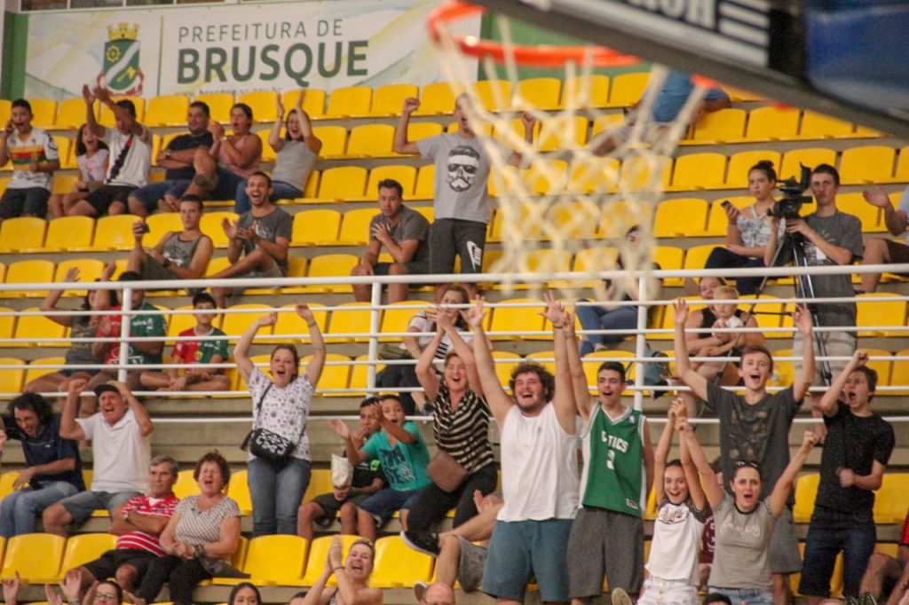 Brusque Basquete