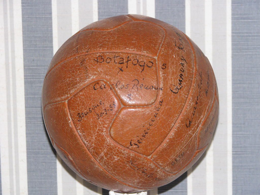 Bola do jogo 