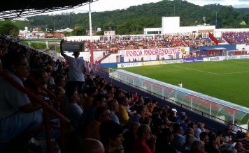 Brusque enfrenta a Ferroviária na Arena Simon com ingressos a partir de R$ 15 brusquecampo