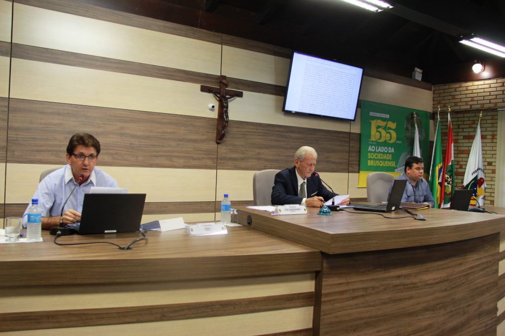 Mesa Diretora