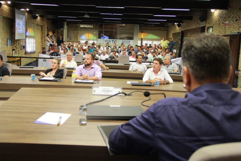 Audiência Pública Cartório de Registro de Imóveis