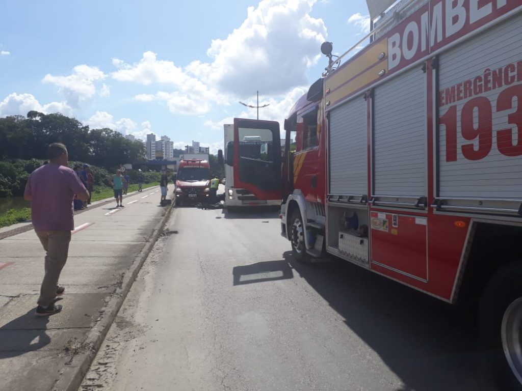 Acidente Beira Rio