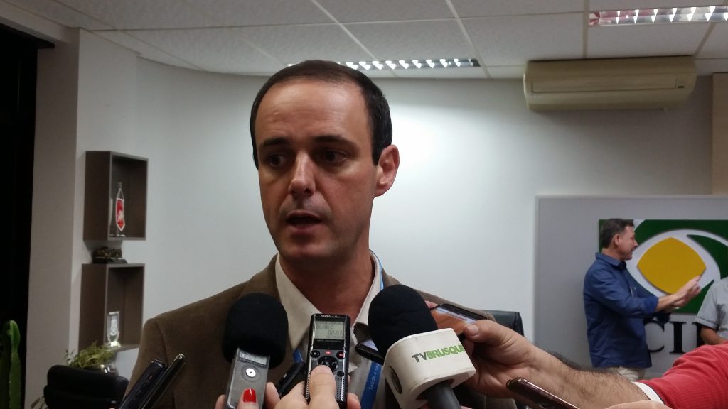 Em reunião da ACIBR, Celesc dá garantias de investimentos na região