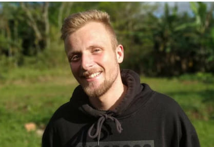 Anderson José Schowbach, 18 anos