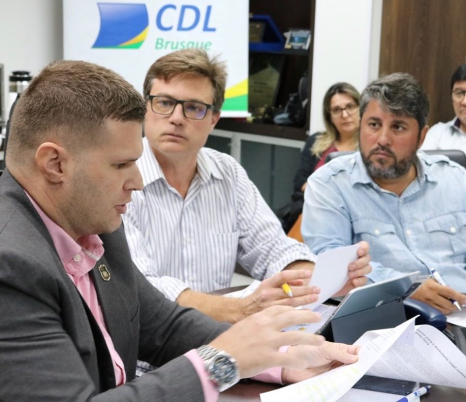 CDL reunião 