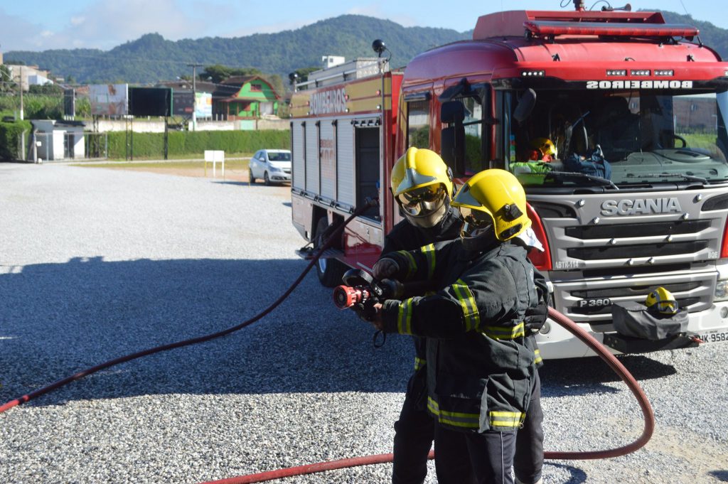 Bombeiros