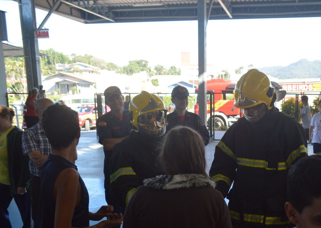 Bombeiros