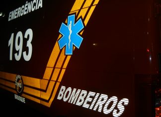 Colisão entre motocicletas deixa um morto e outro ferido em Guabiruba Acidente de trânsito