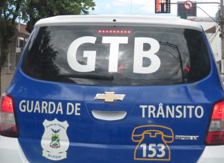O que fazer em caso de colisão nas ruas de Brusque? GTB esclarece ações entre as partes envolvidas GTB