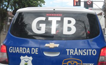 O que fazer em caso de colisão nas ruas de Brusque? GTB esclarece ações entre as partes envolvidas GTB