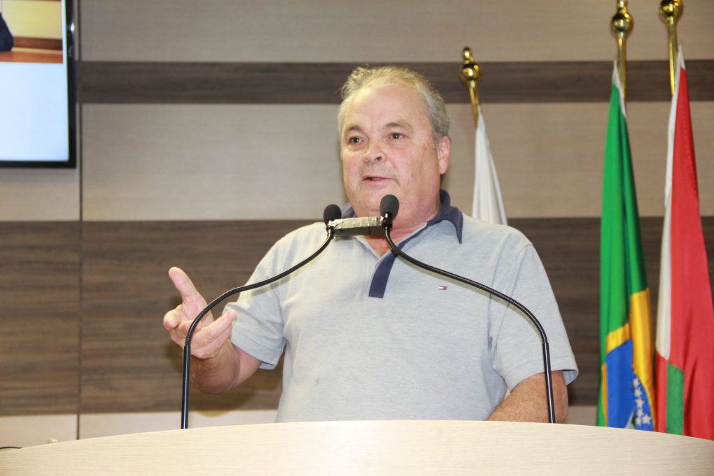 Vereador Ivan Martins