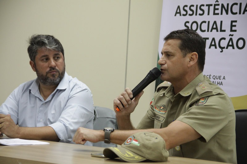 Coletiva de Imprensa