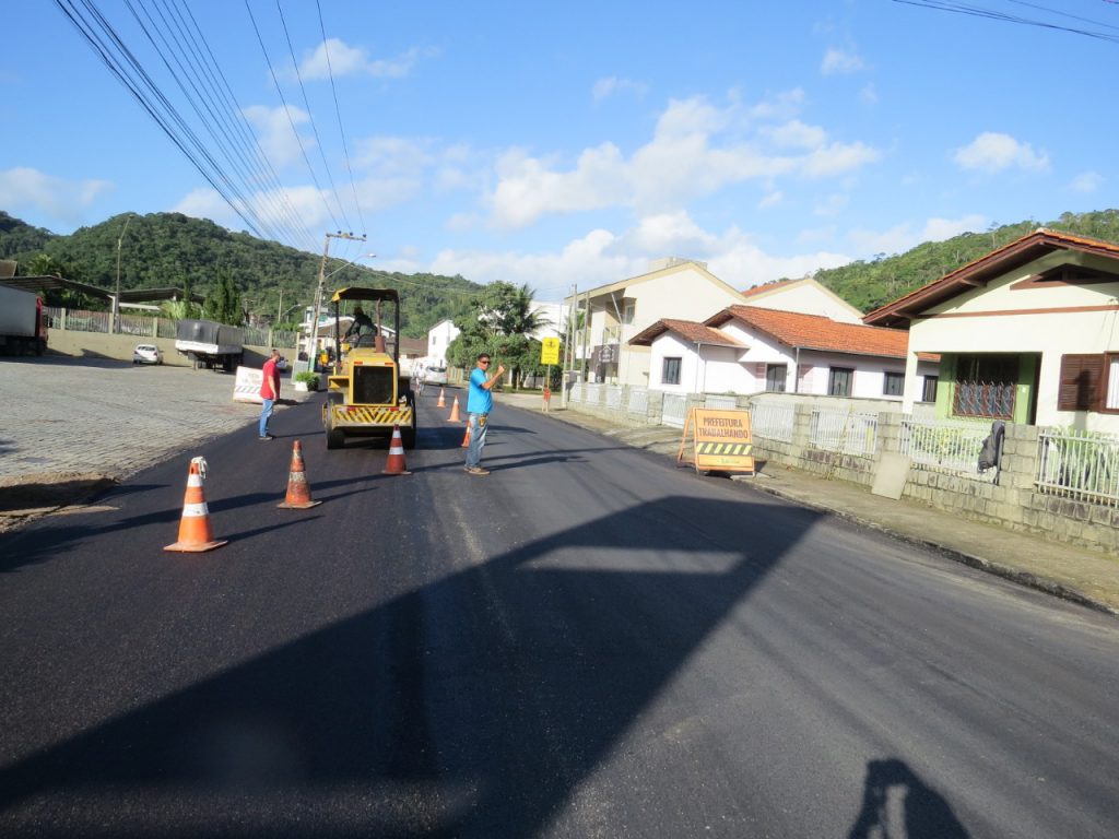 Rua Augusto Klapoth