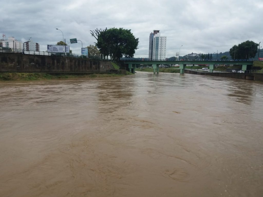 Rio Itajaí Mirim