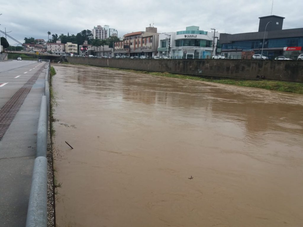 Rio Itajaí Mirim