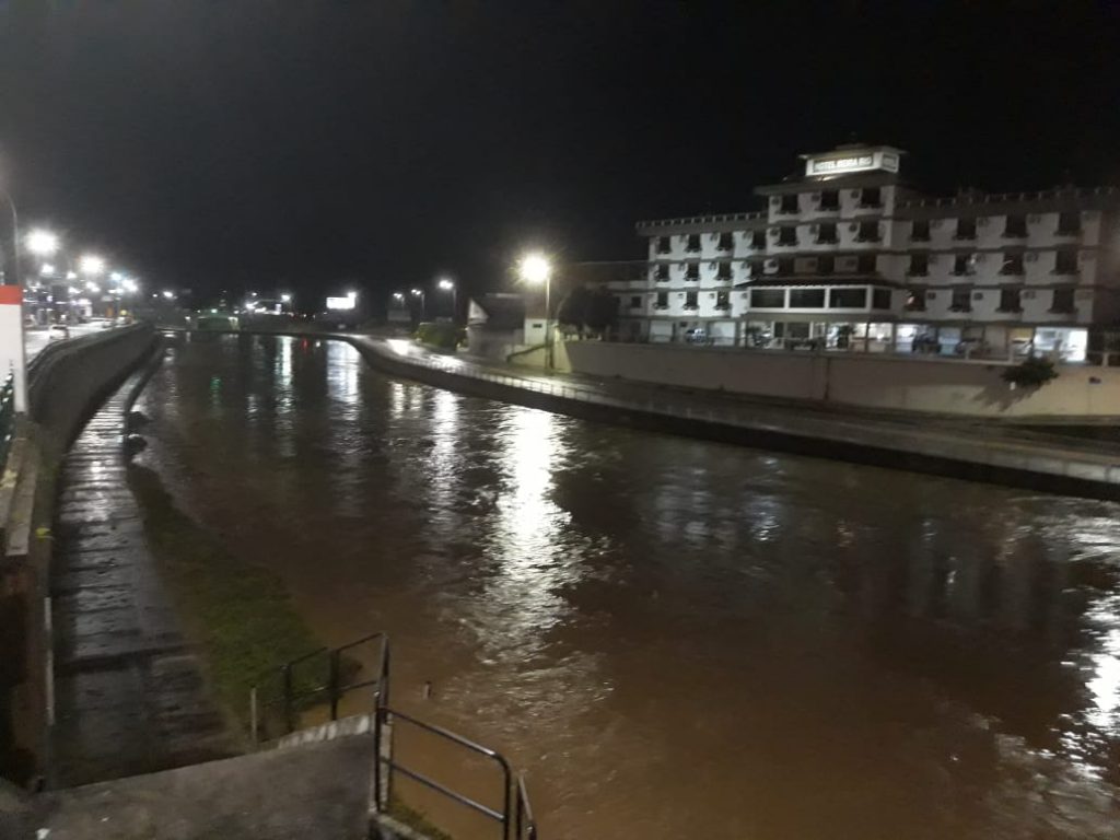 Rio Itajaí Mirim