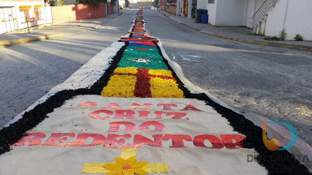 Corpus Christi é celebrado em diversas comunidades católicas