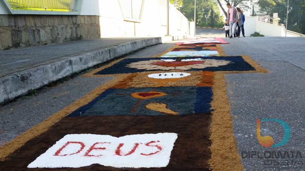 Corpus Christi é celebrado em diversas comunidades católicas