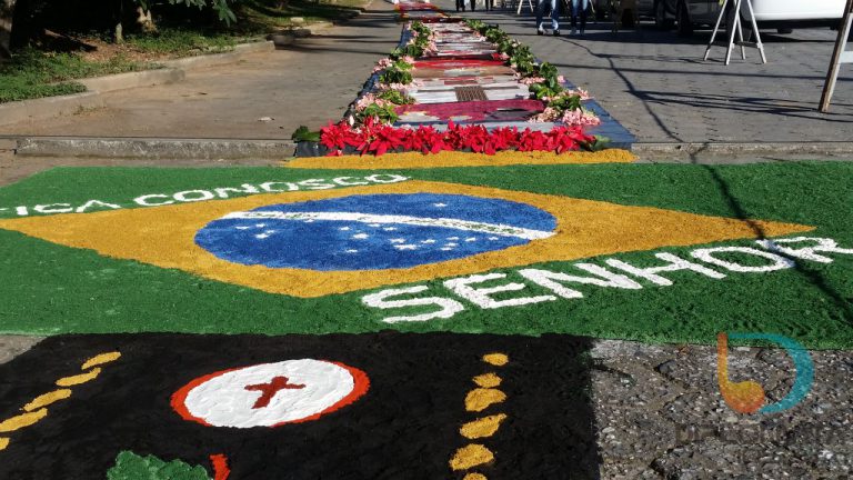 Corpus Christi é celebrado em diversas comunidades católicas