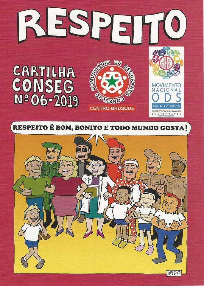 Com tema “Respeito” no concurso 2019, Conseg alcança 20 mil alunos