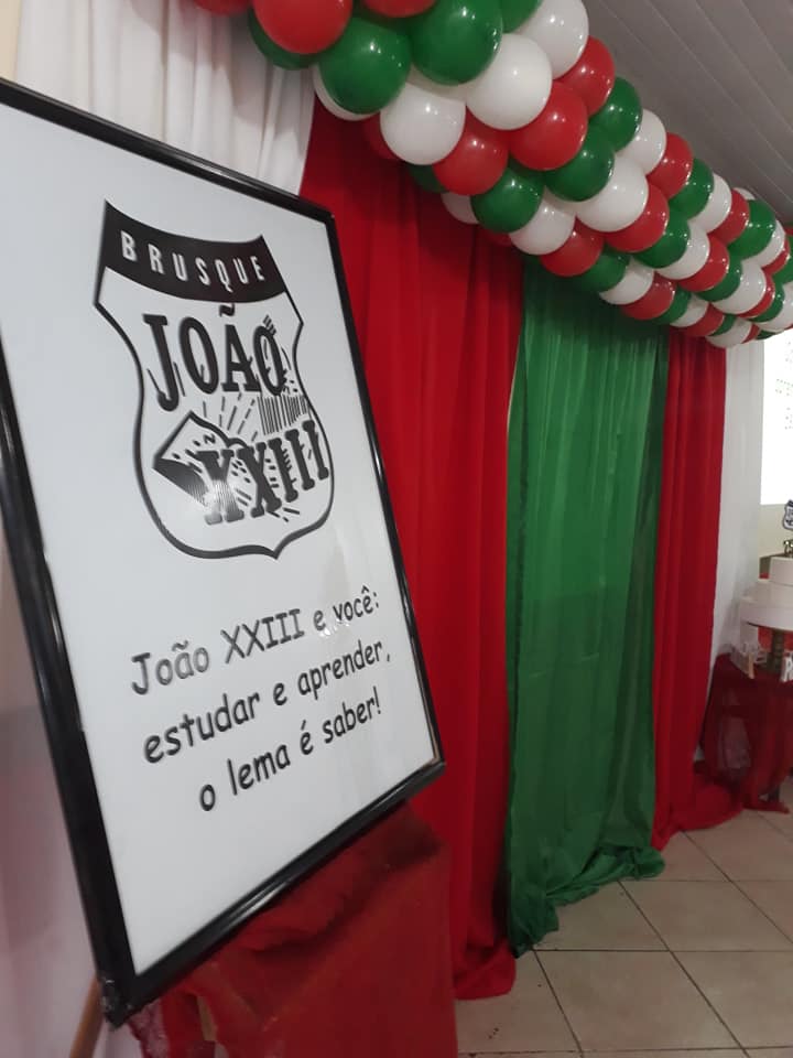 Escola João XXIII comemora 75 anos sendo referência em práticas pedagógicas