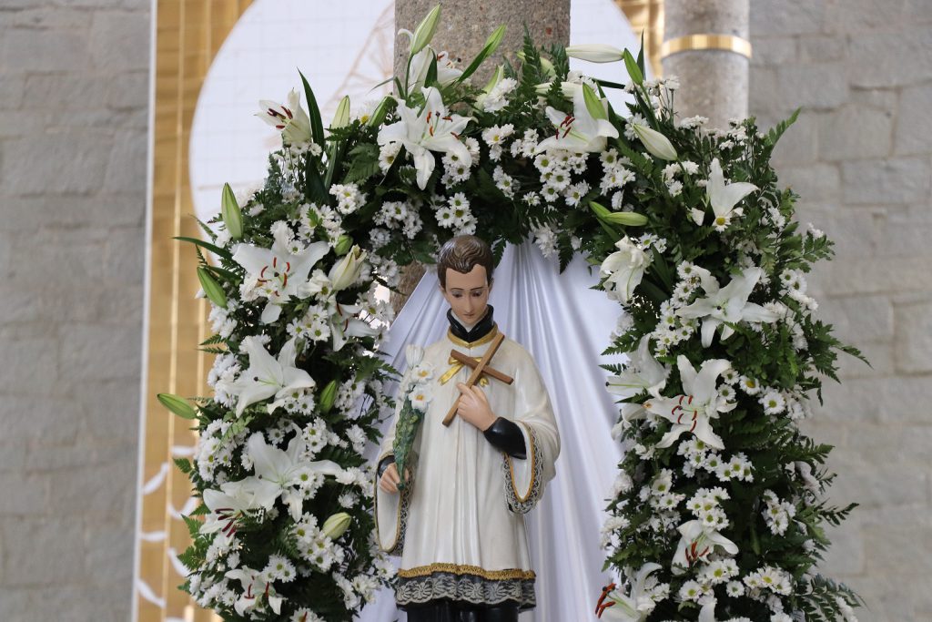 Festa de São Luís Gonzaga