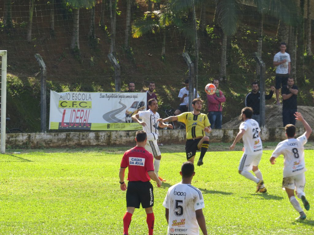 Futebol Amador