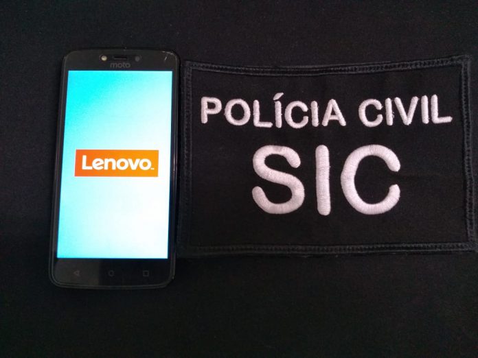 Polícia Civil recupera celular furtado no mês de janeiro