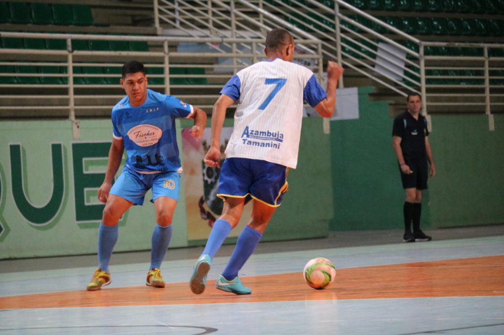 Futsal dá início a 28ª edição dos Jogos Abertos Comunitários de Brusque