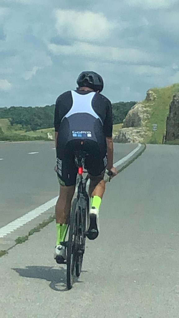 RAAM: Bado e Cleyton já percorreram 3,800 km e seguem para destino final