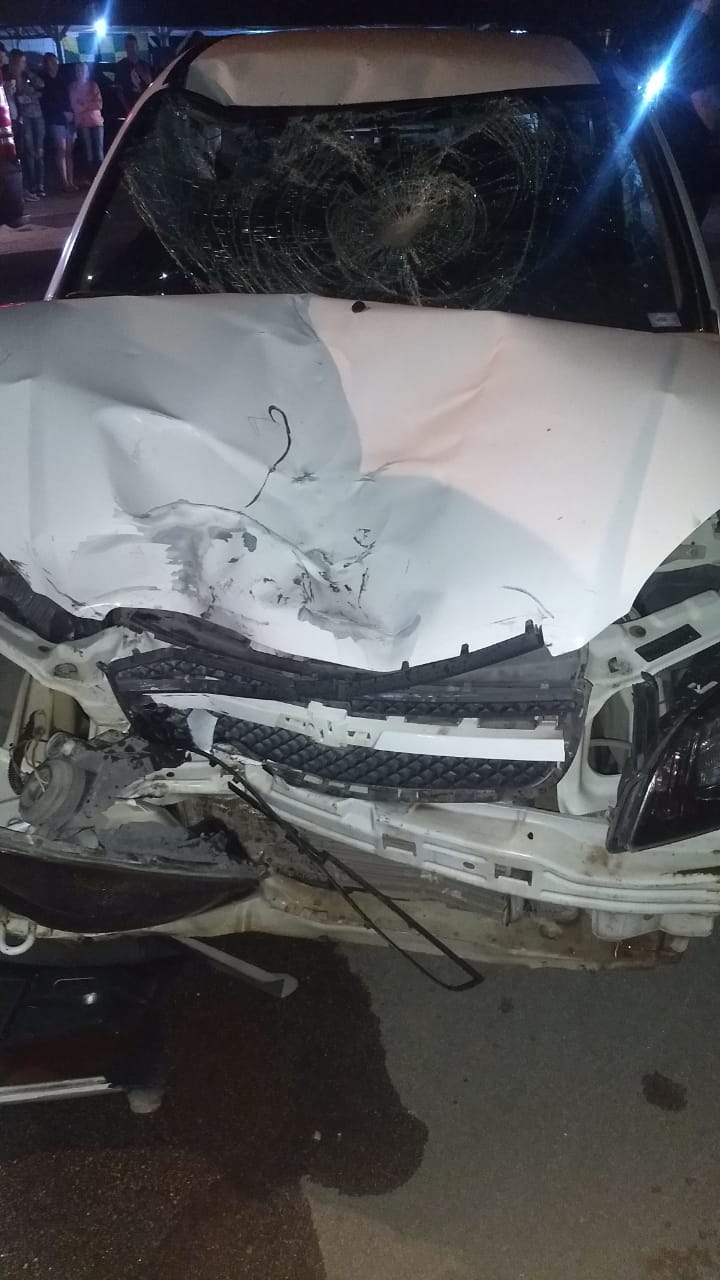Homem morre após acidente na Maximiliano Furbringer, bairro Souza Cruz
