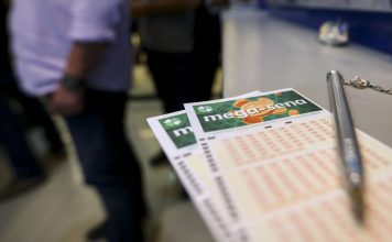 Mega-Sena acumula e próximo prêmio chega a R$ 115 milhões Prêmio de R$ 124 milhões da Mega-Sena sai para um acertador