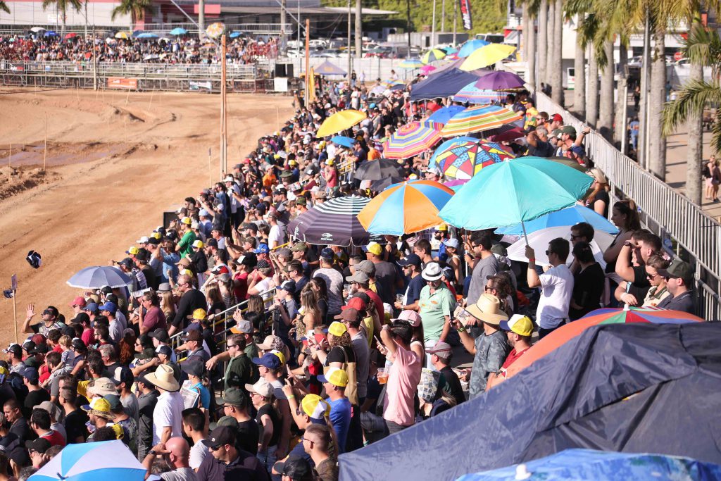 Sucesso de público novamente consolidado na Fenajeep 2019 (Foto: Assessoria de Imprensa)