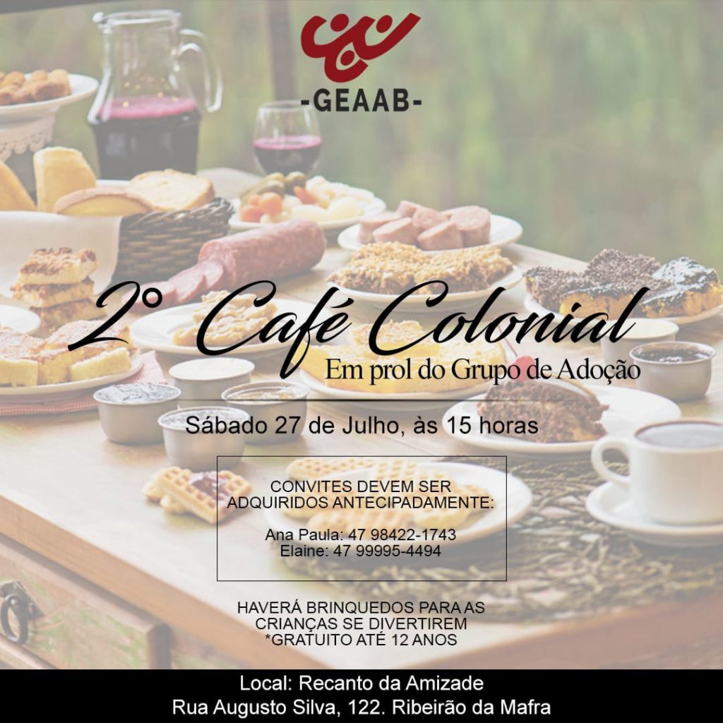 Cafe colonial Geaab