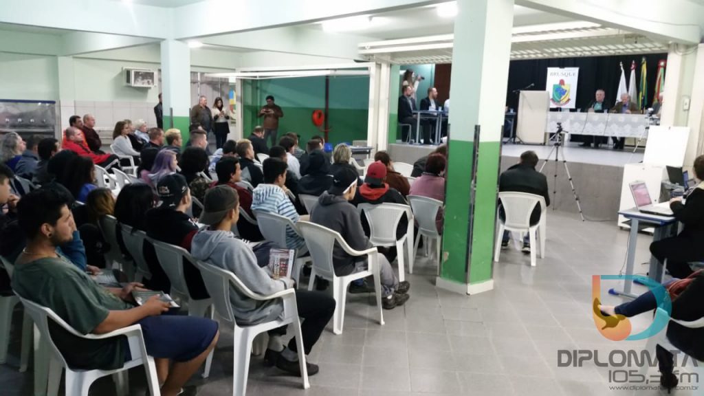 Câmara Itinerante no Paquetá serve de piloto do legislativo nas comunidades 