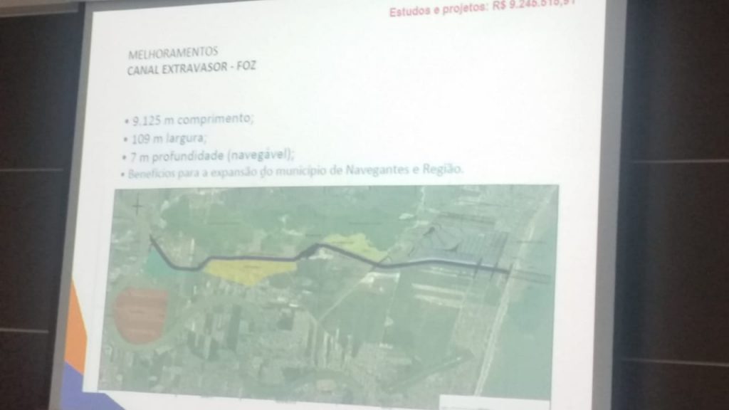 Estratégia final: Projeto da barragem entrará na disputa do orçamento da União 