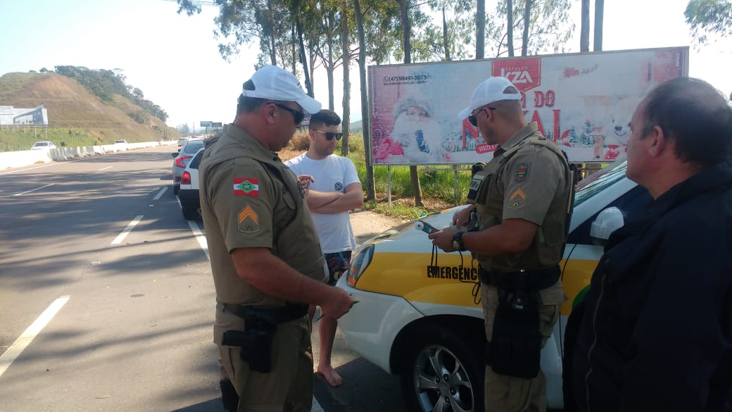 Plantão segurança pública