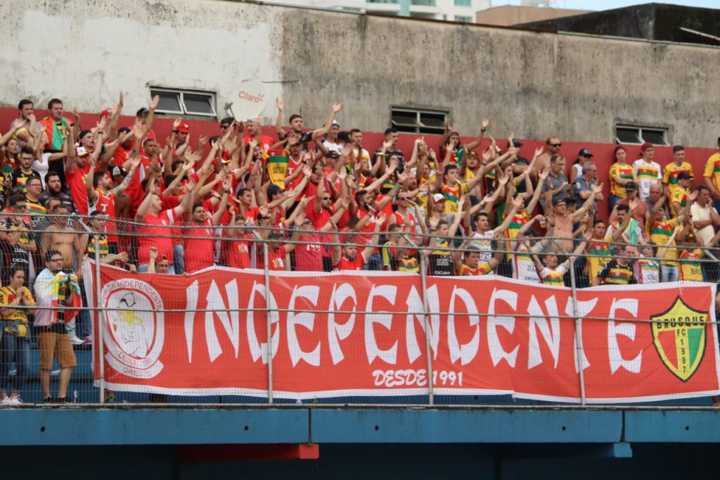 Marcílio conquista a Copa SC