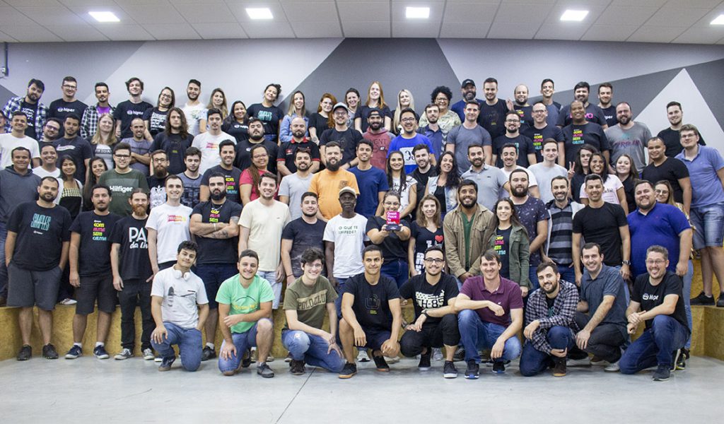 Hiper é premiada em ranking nacional no setor de tecnologia