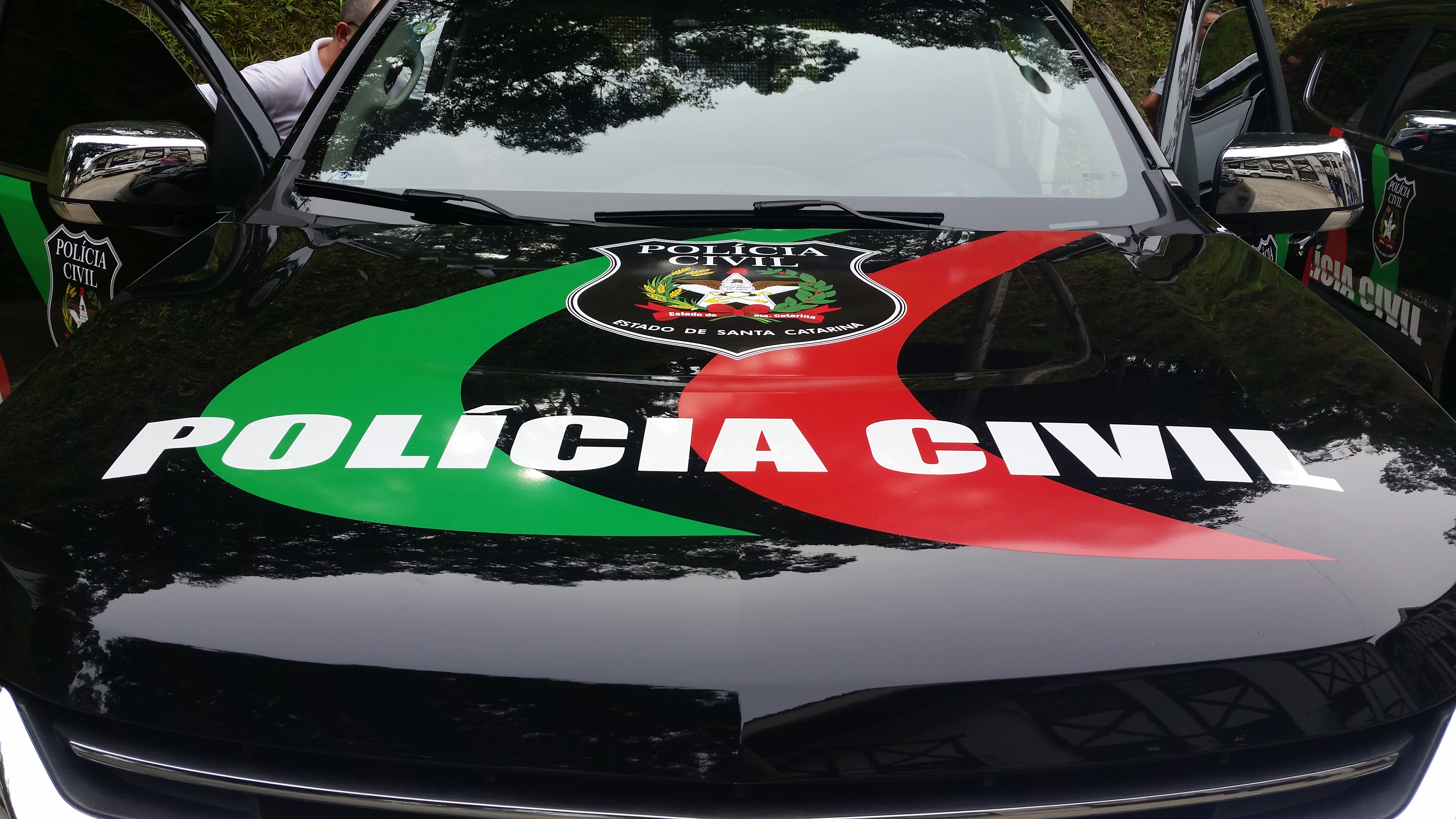 Plantão segurança pública