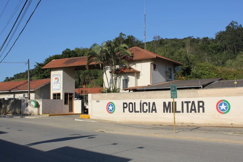 Plantão segurança pública