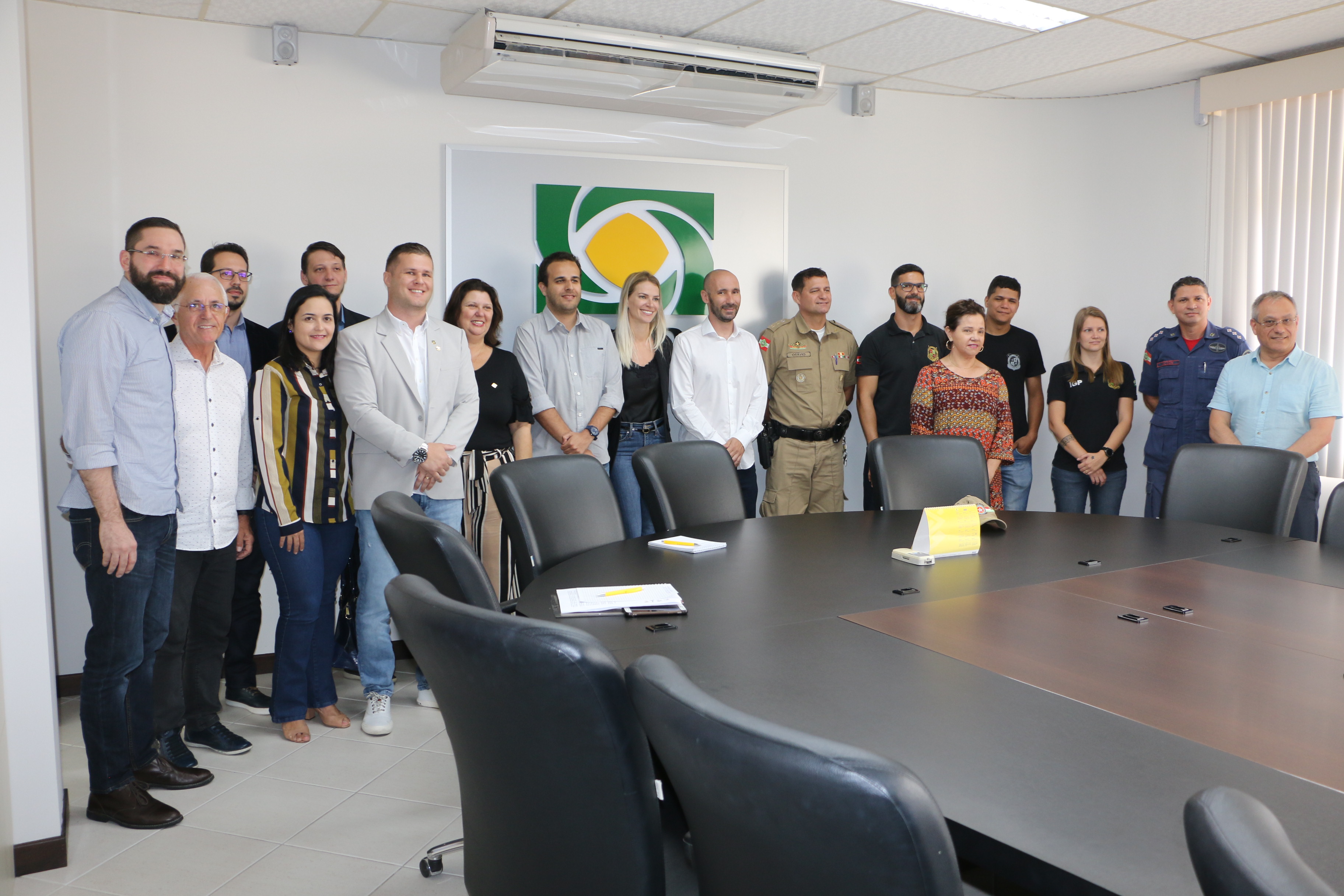 Plantão segurança pública