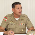 Tenente coronel Otavio