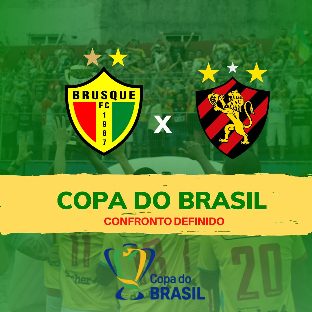Brusque Fc X Sport Recife Pela Primeira Rodada Da Copa Do Brasil 2020 Radio Diplomata Fm 105 3 Brusque Santa Catarina
